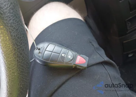 2008 Dodge Grand Caravan Se from USA, damaged, VIN 2D8HN44H58R724409